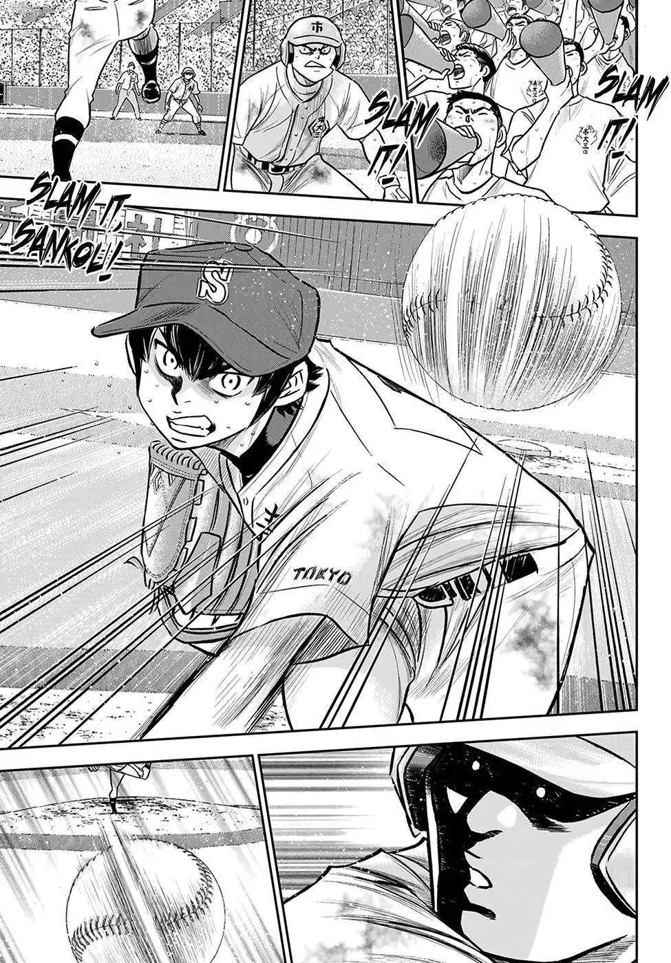 Daiya no A - Act II Chapter 253 4